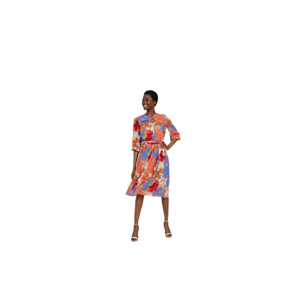 Etcetera Irina Dress sz 10